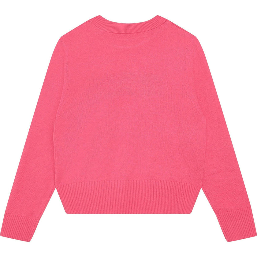ZADIG & VOLTAIRE Club Voltaire Neon Dreams Sweater