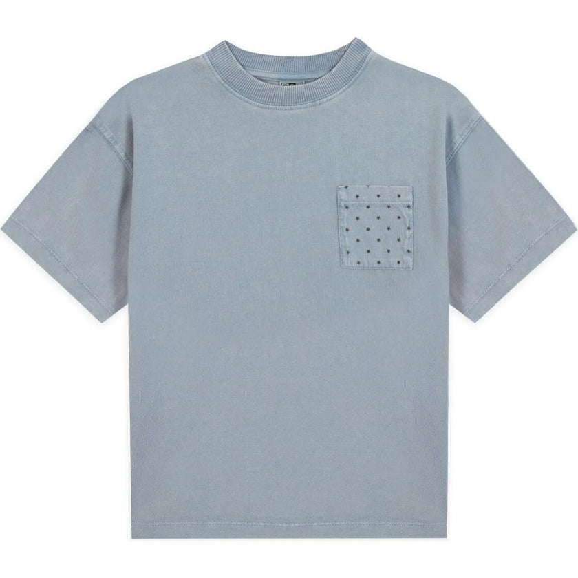 BONTON Nixon T-Shirt - Bleu Bebe