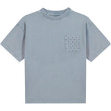 BONTON Nixon T-Shirt - Bleu Bebe