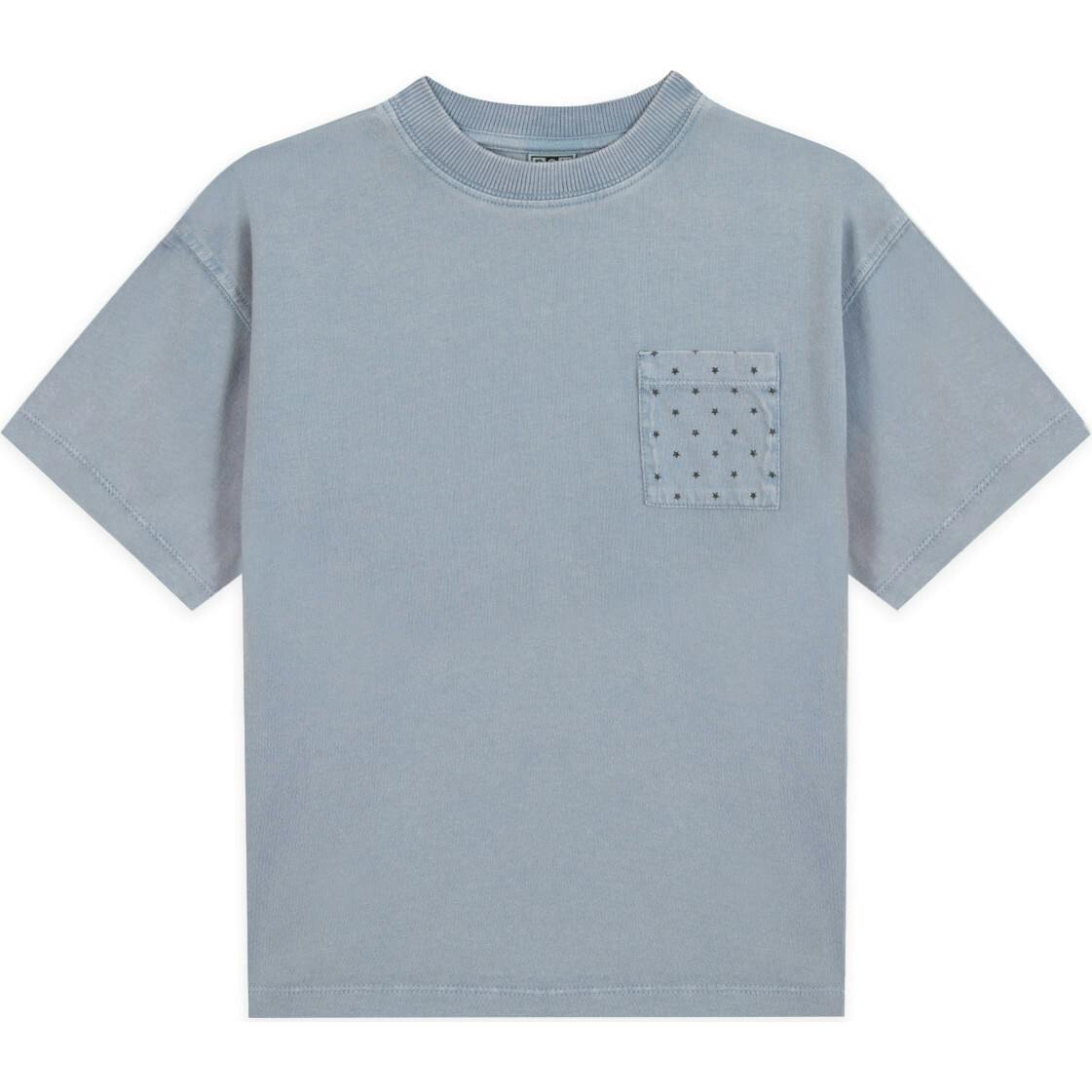 BONTON Nixon T-Shirt - Bleu Bebe