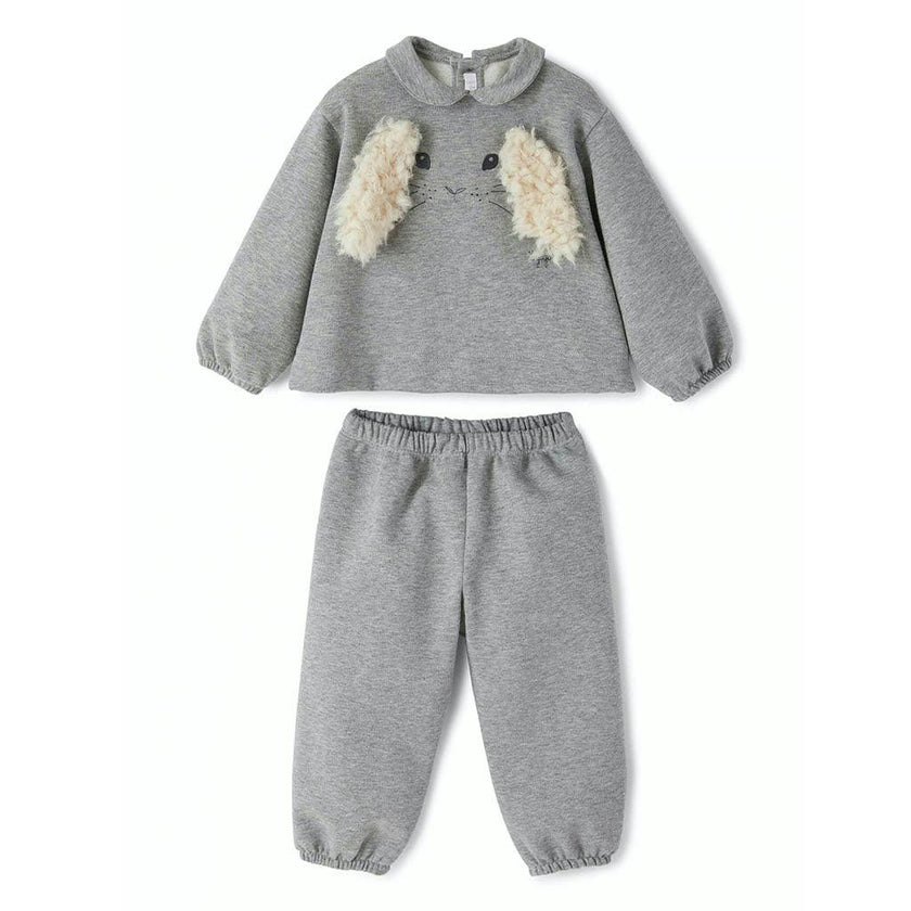 Grey Outfit Set