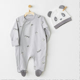 Cozy Panda Playtime Set