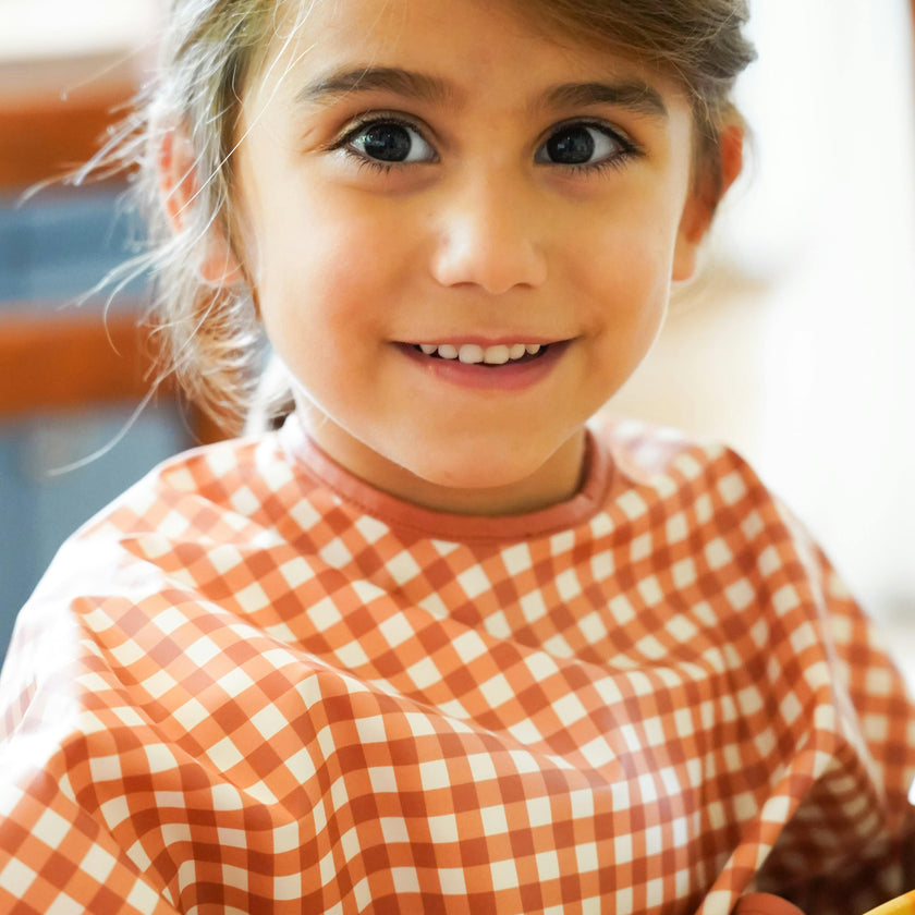 Smock Bib | Lille Cottage Club