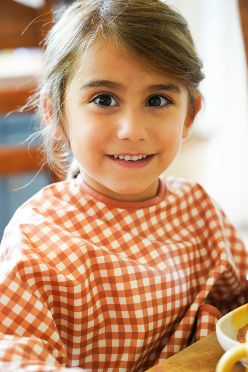 Smock Bib | Lille Cottage Club