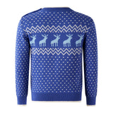 Chalet Intarsia Sweater