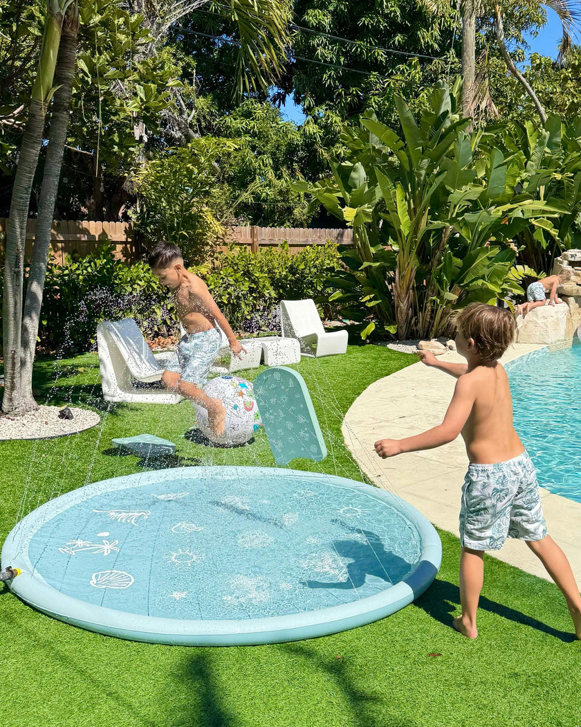 Splash Pad