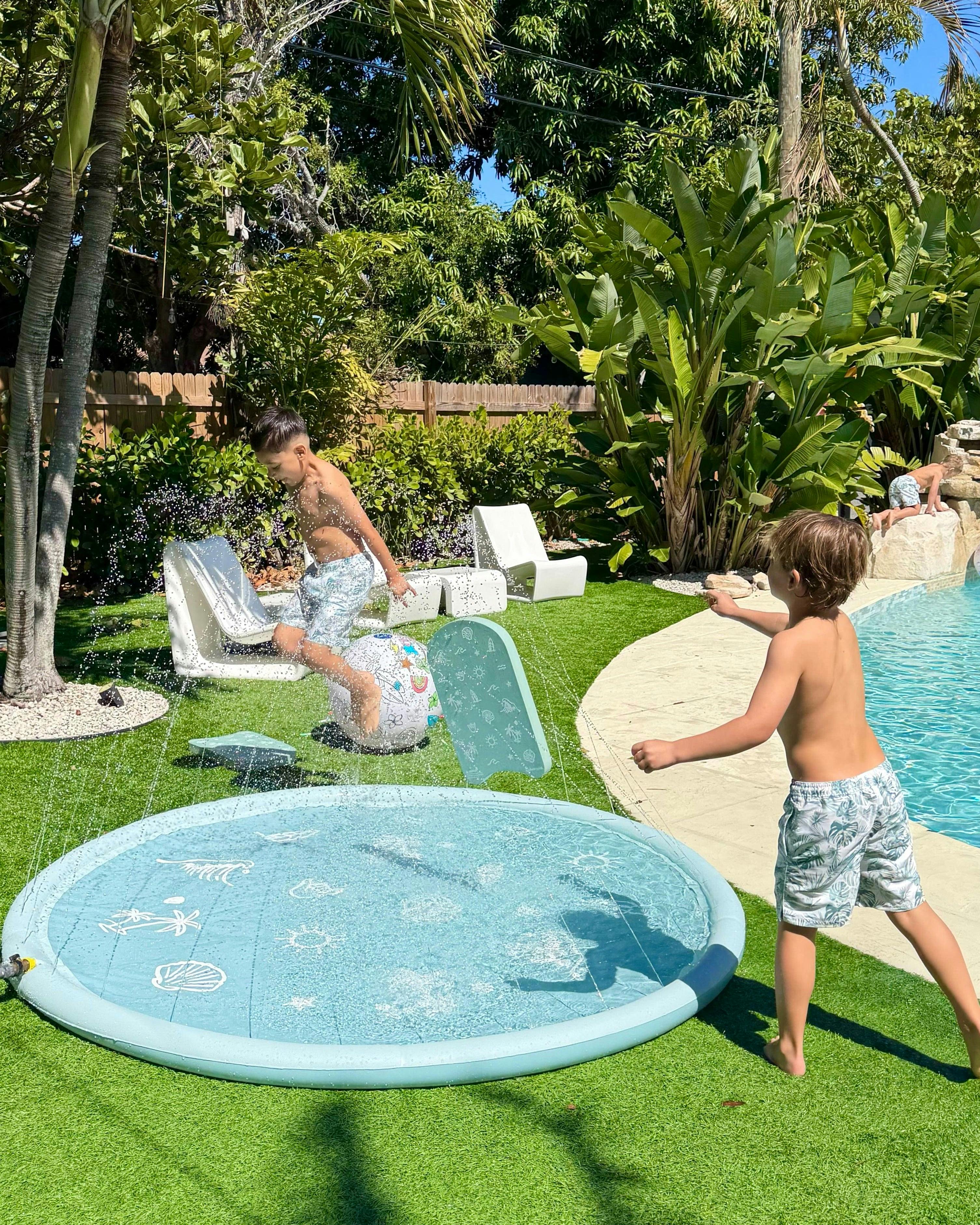 Splash Pad