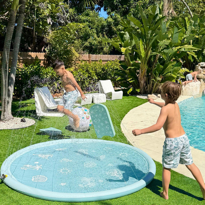Splash Pad