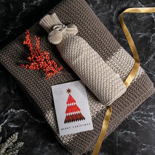 Marici Throw Blanket