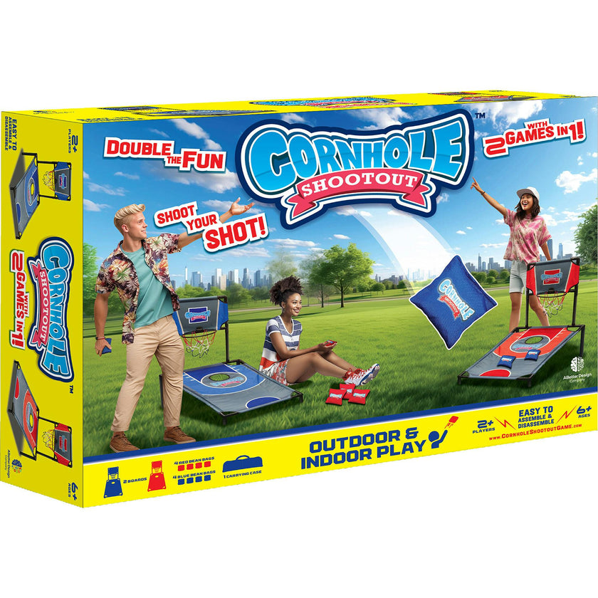 Cornhole Shootout