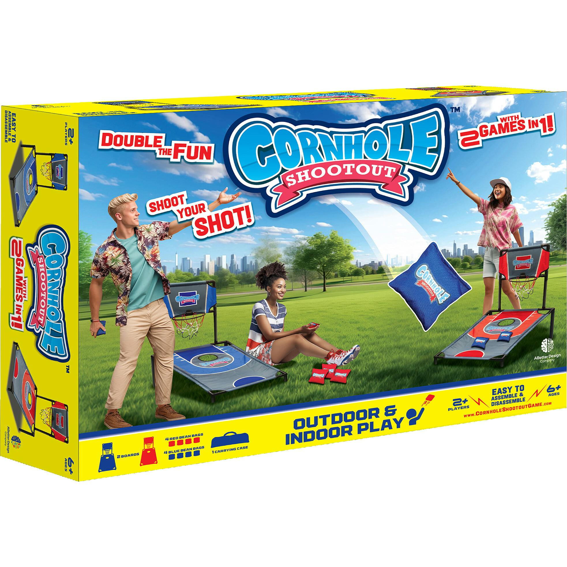 Cornhole Shootout