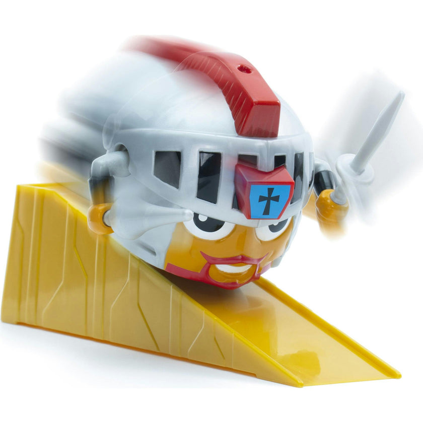 Battle Ballz: Training Pack - Solar - Weapon Wielding Toy Knight