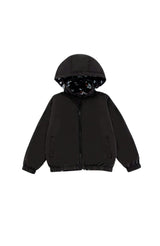 Max Reversible Rain Jacket Windbreaker, Spaceships