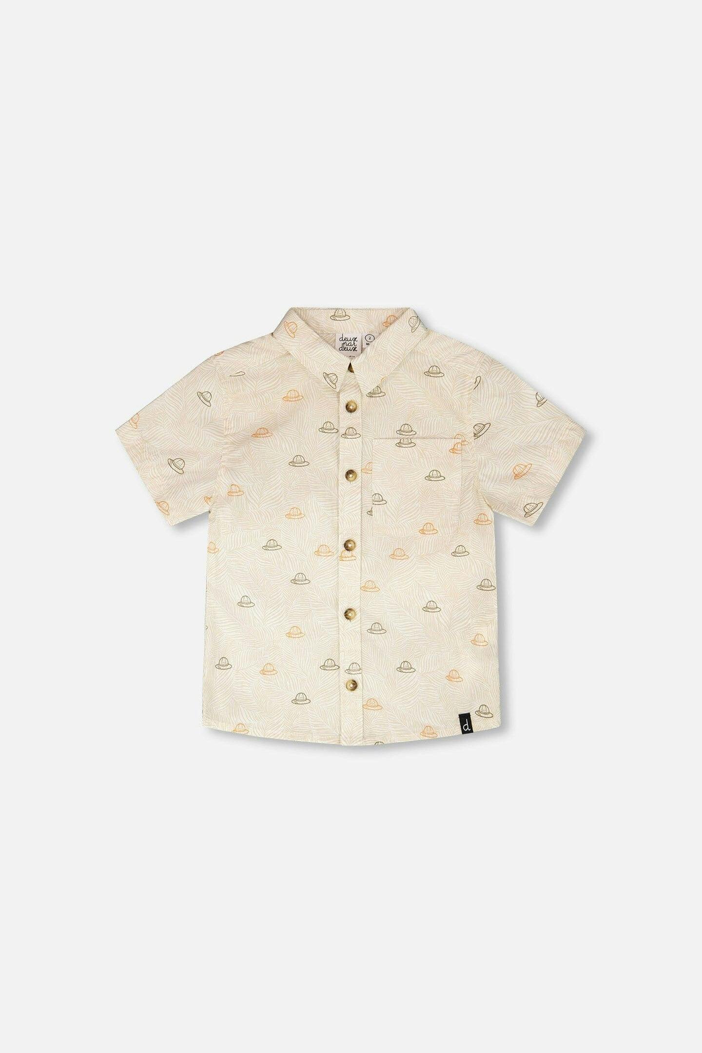 Poplin Shirt