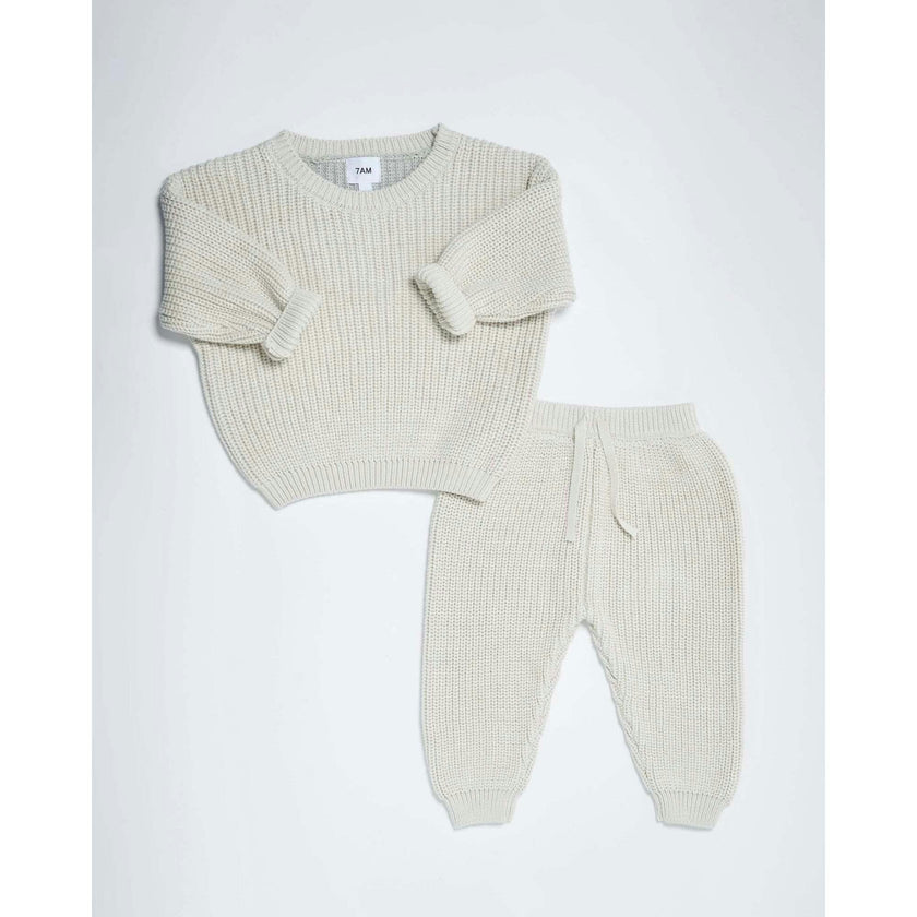 Chunky Tennis Lounge Pants