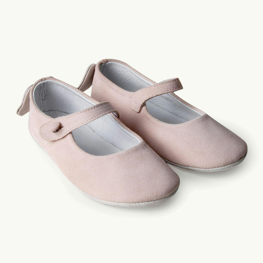 Olympia Slipper - Pink