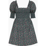 The Lila Nap Dress - Florentine Ditsy