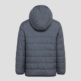 Glow reversible PrimaLoft jacket "Underground"