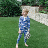 Jack Boys' Pajama Pant Set - Up at Bat Baseball