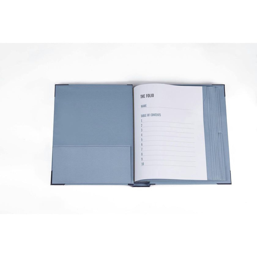 Family Emergency Binder