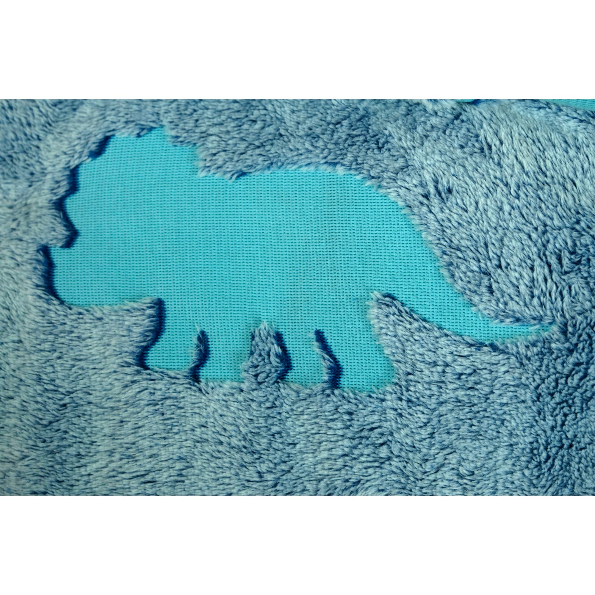Sleep-N-Pack: Packable Sleeping Bag, Little Kid 3-6 yrs - Tangelo/Glow-In-The-Dark Dinosaurs