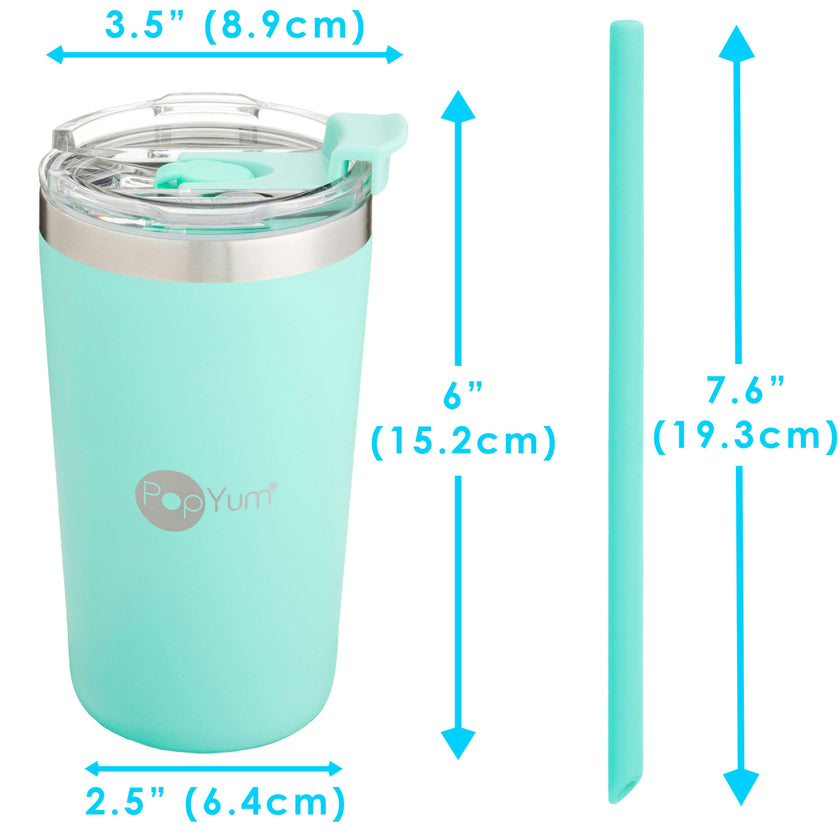 13 oz Insulated Stainless Steel Kids’ Cups