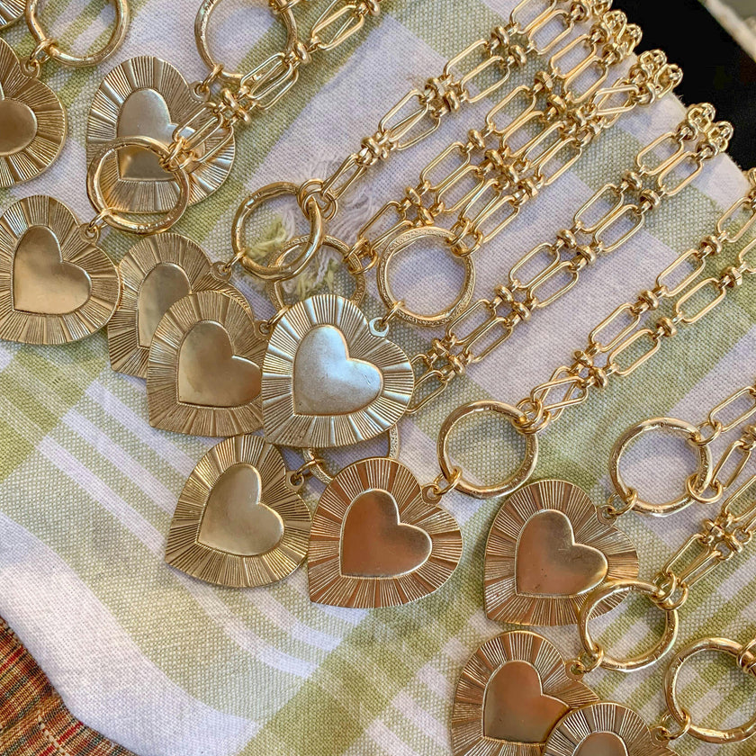 The Best Is Yet To Come Necklace