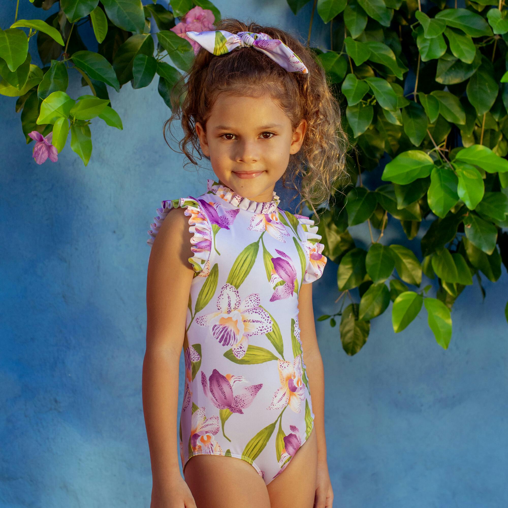 ORQUIDEAS ANGGIE LILA - ALISSON ONE PIECE