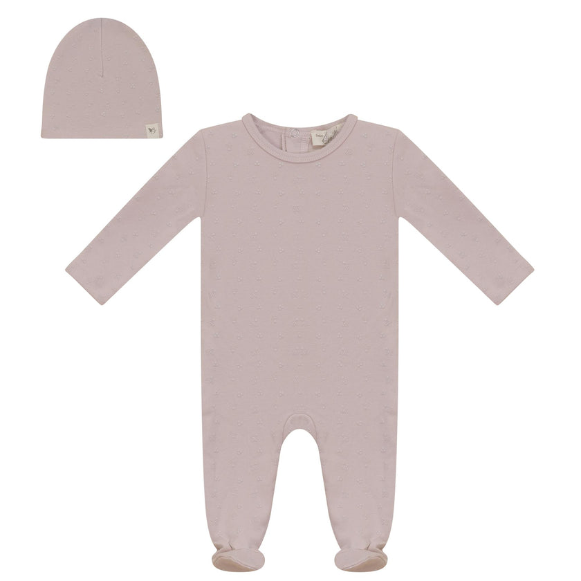 Puff Print Onesie