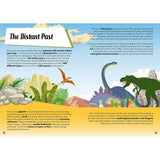 Travel, Learn, & Explore - DINOSAURS