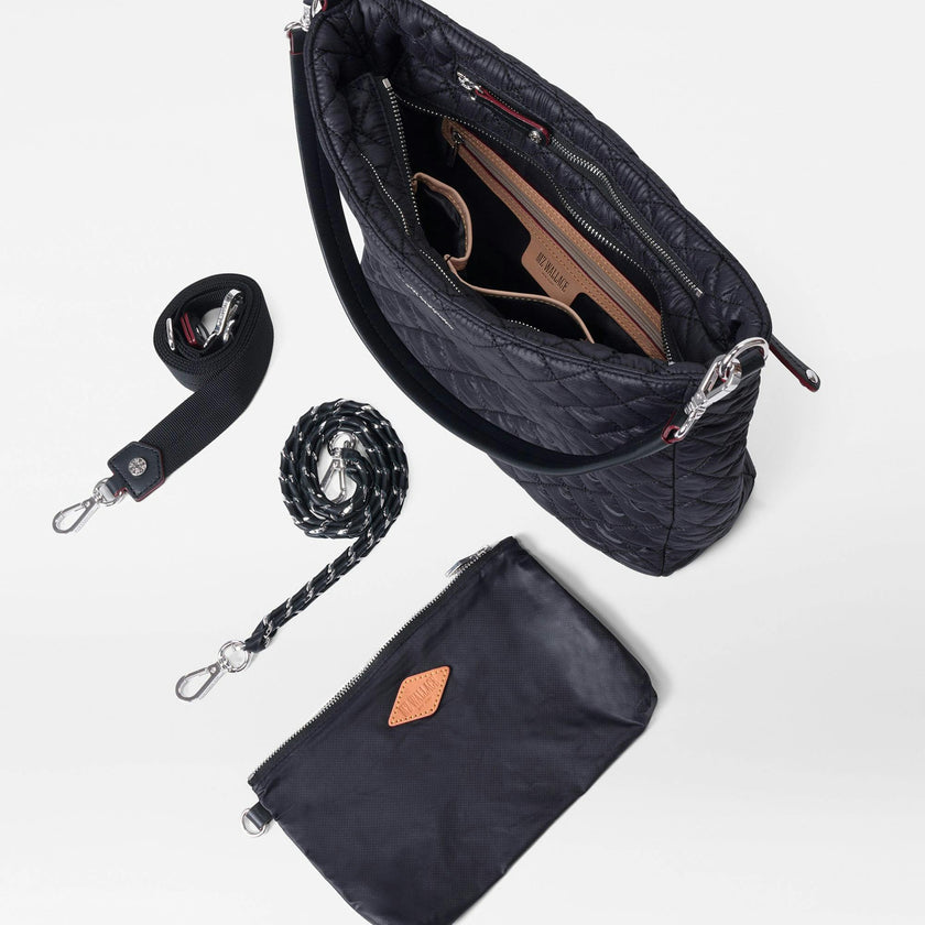 Black Crosby Hobo