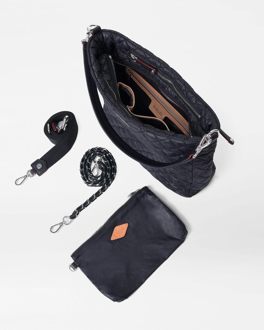 Black Crosby Hobo