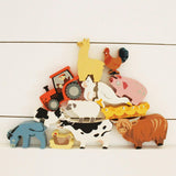 Farmyard Animals