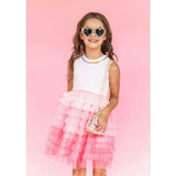 Ombre Jewel Dress