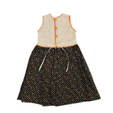 Candy Corn Halloween Dress