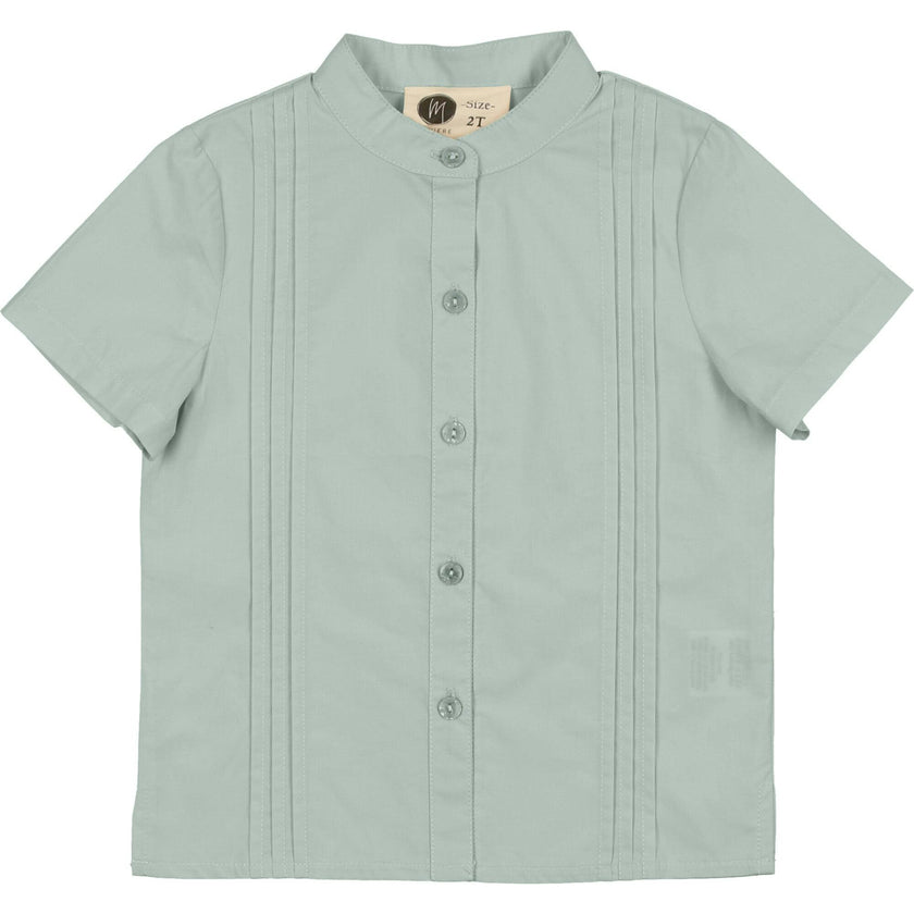 Pleats-N-Tiers Boys Shirt