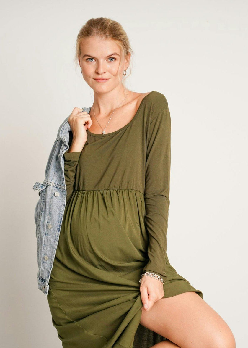 Maeve Maternity Dress