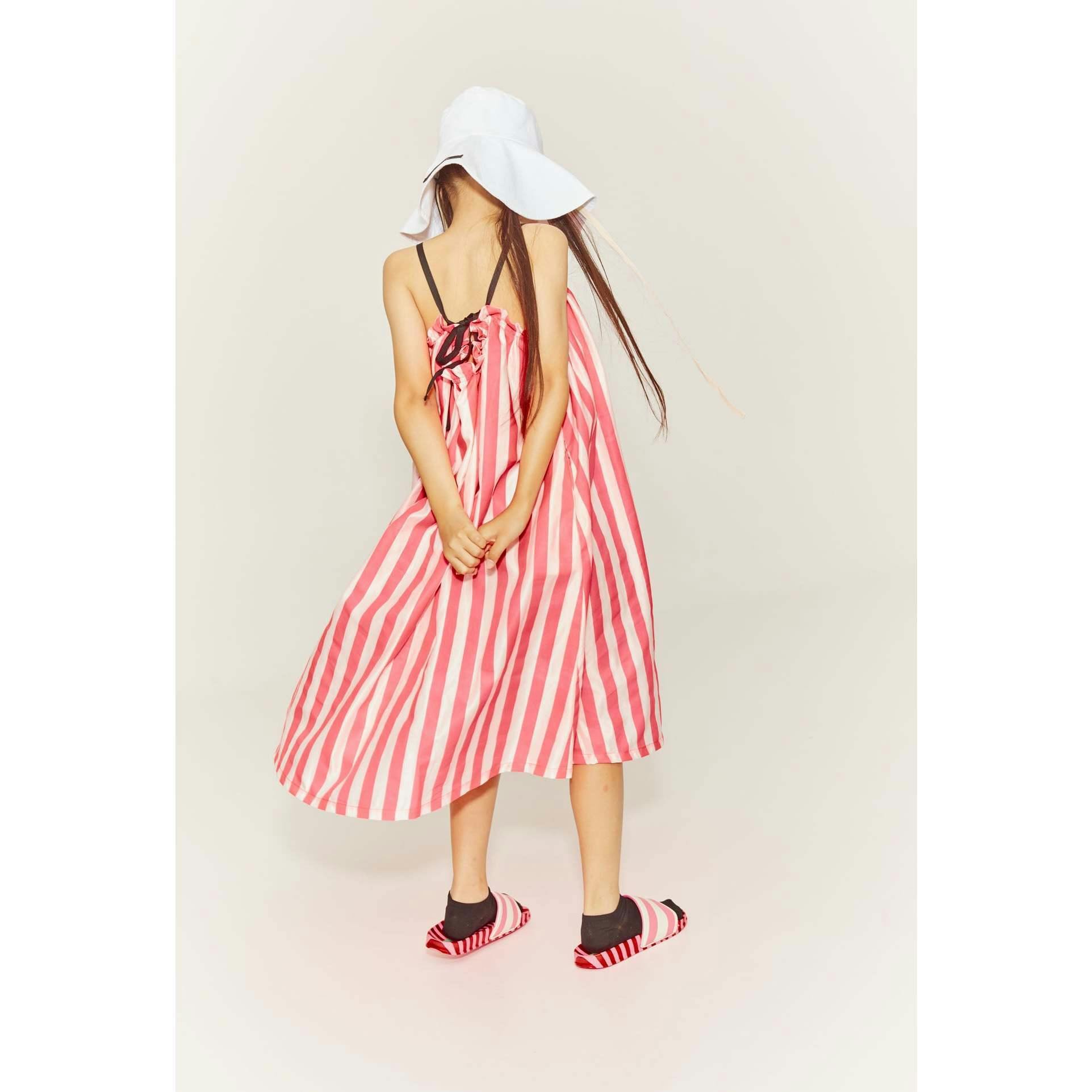 Carousel Strap Dress