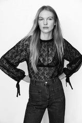 Anita Woman Blouse Eclipse Noir