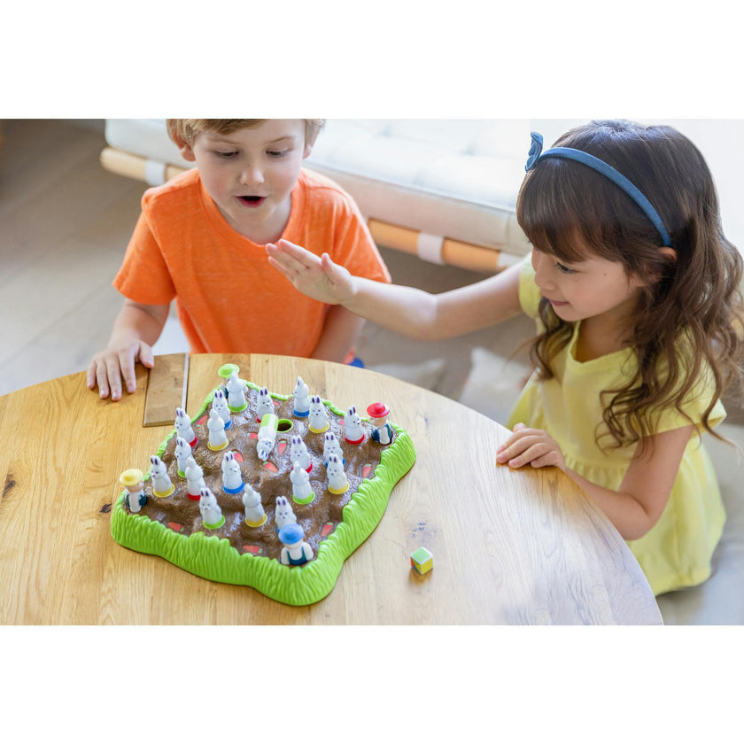 Hop Memory Game