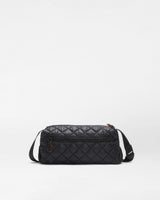 Black Metro Boxy Crossbody