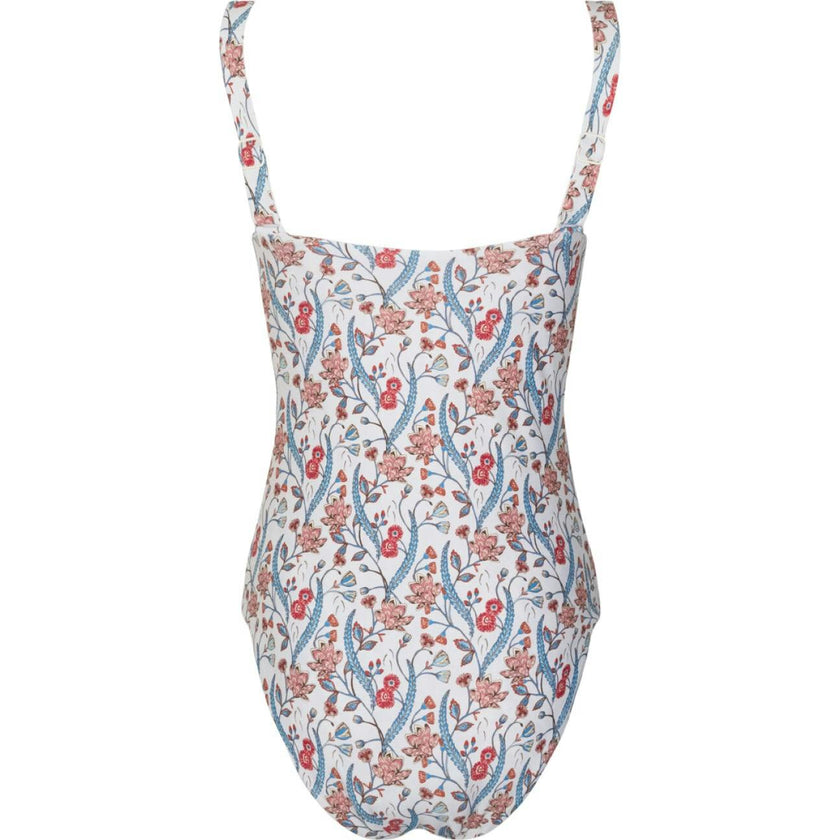women's mercado bloom one piece