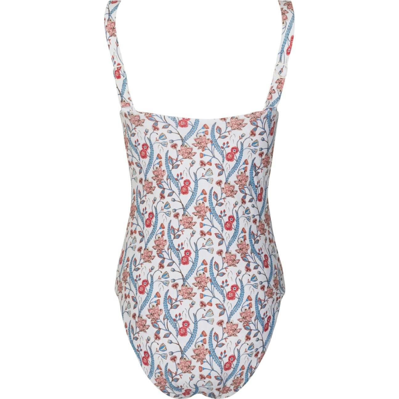 women's mercado bloom one piece