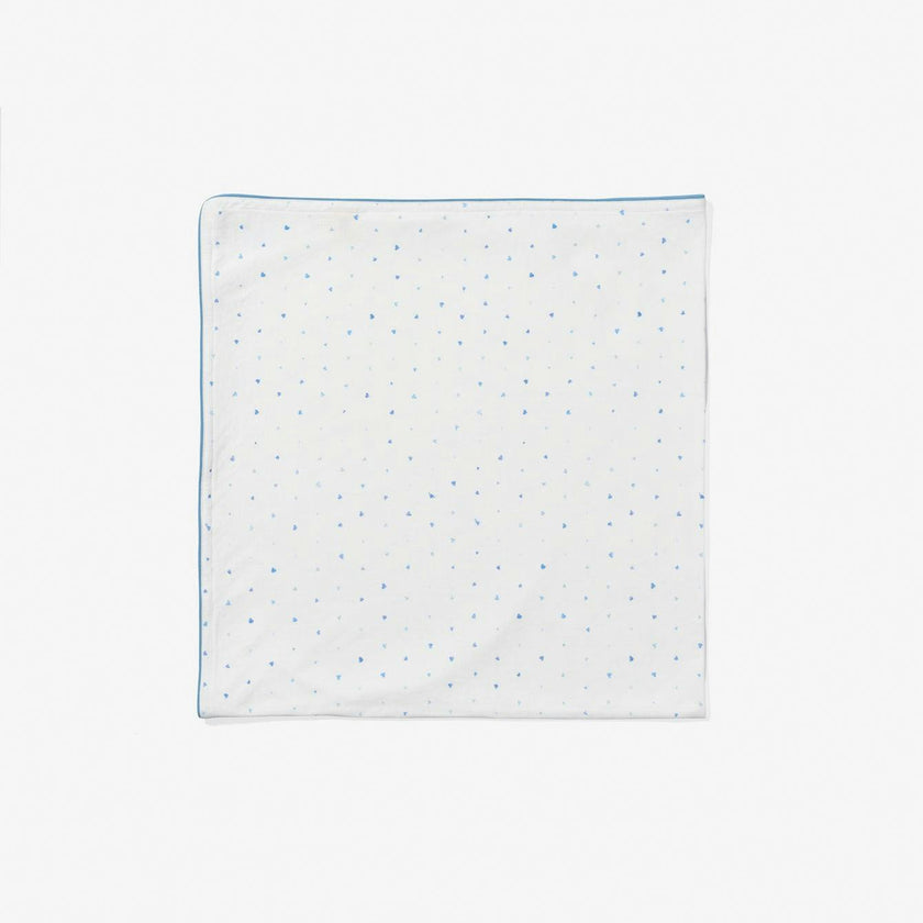 Shane Blanket, Blue Hearts