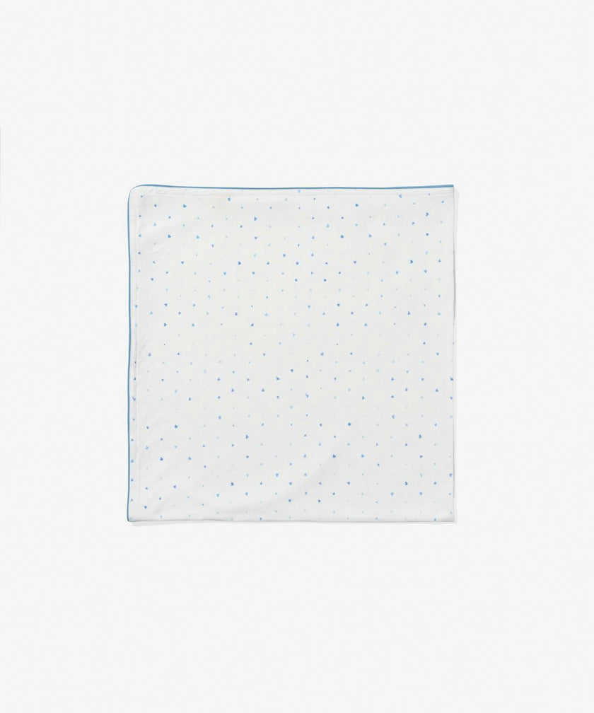 Shane Blanket, Blue Hearts