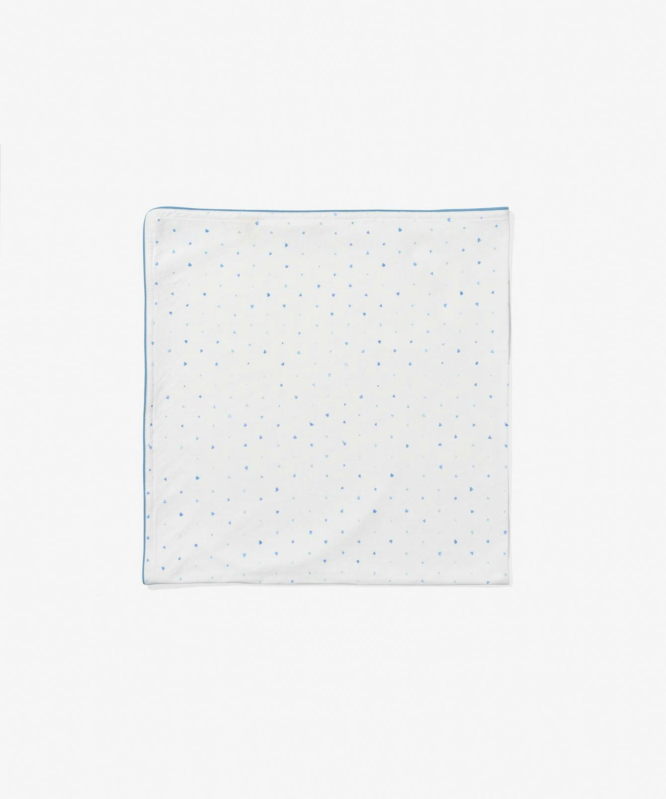Shane Blanket, Blue Hearts