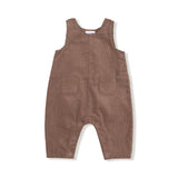 Chocolate Malt - Uni Overalls
