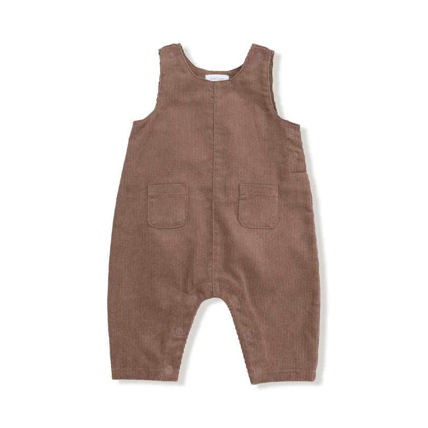 Chocolate Malt - Uni Overalls