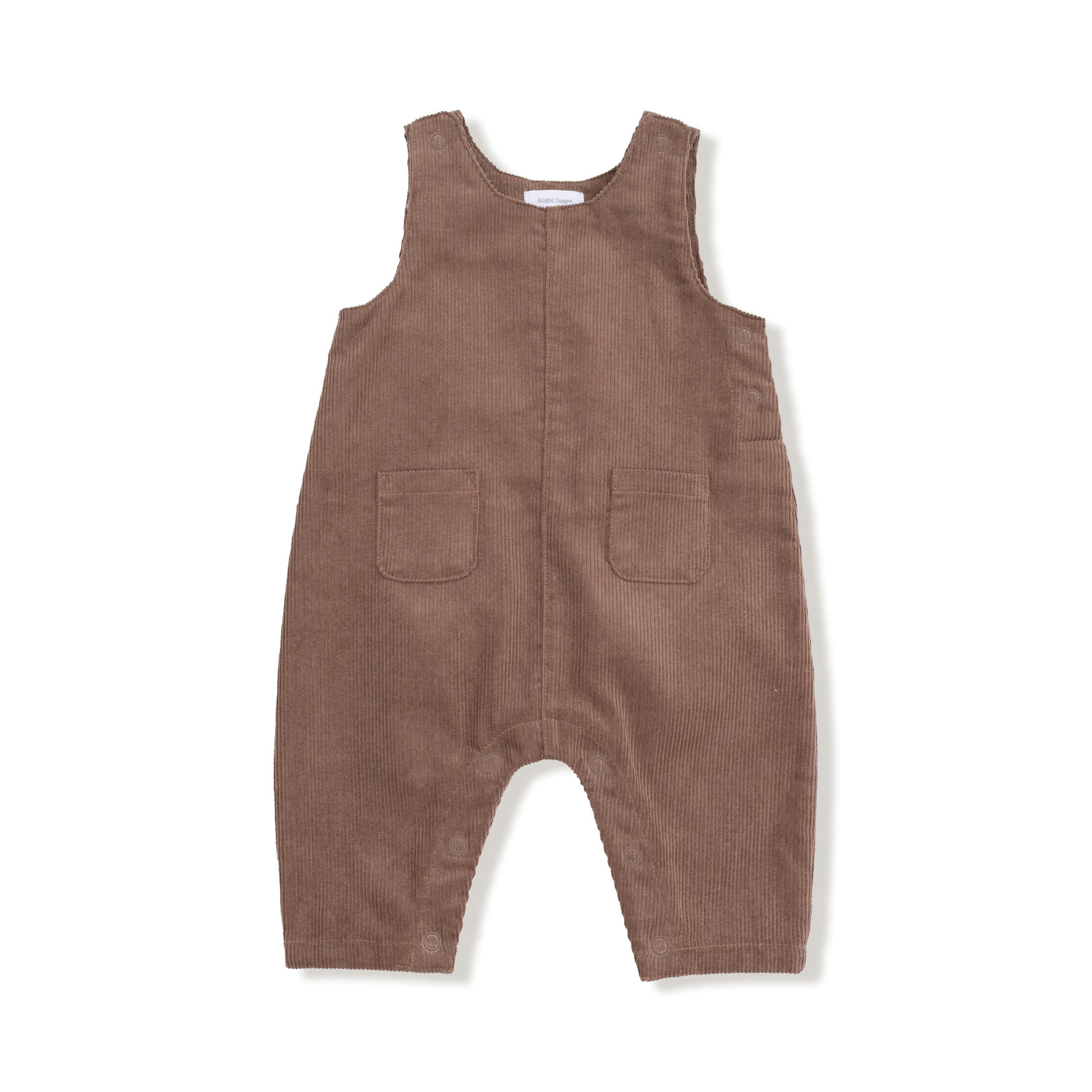 Chocolate Malt - Uni Overalls