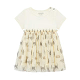 Cotton Stretch Ballet Dress